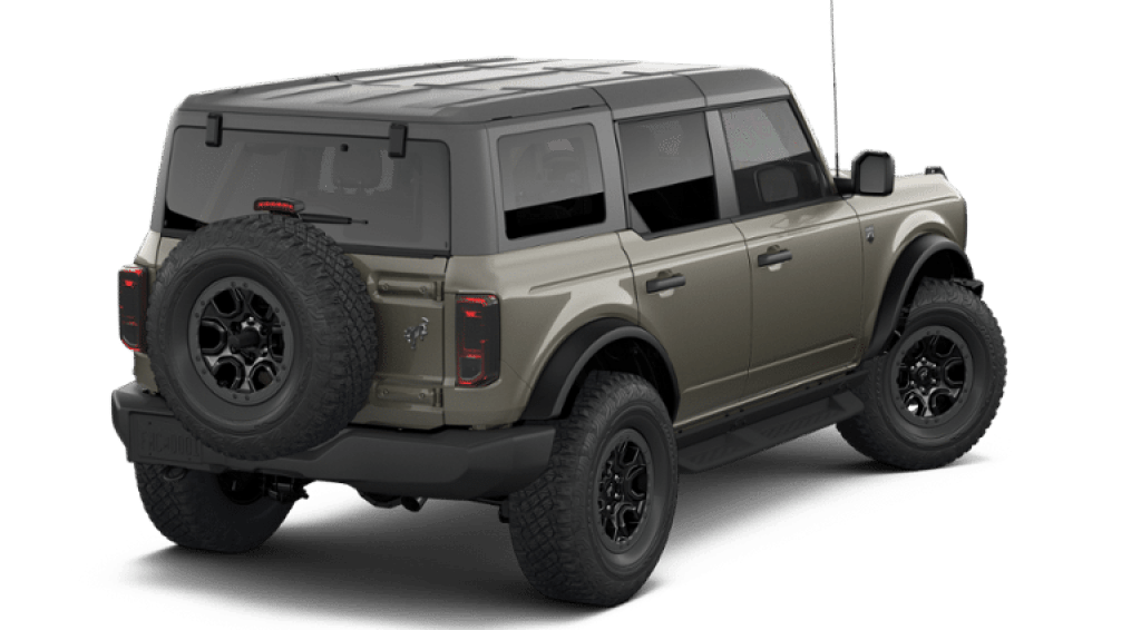 2026 Ford Bronco Big Bend Cooperstown NY