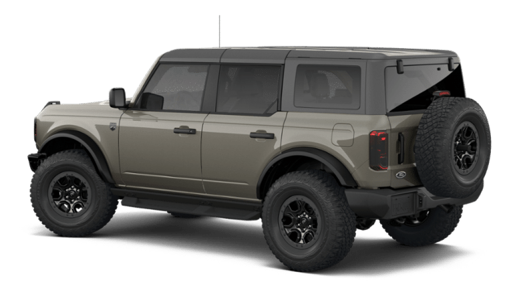 2026 Ford Bronco Big Bend Cooperstown NY
