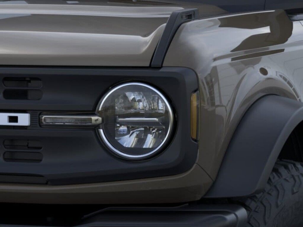 2026 Ford Bronco Big Bend Cooperstown NY