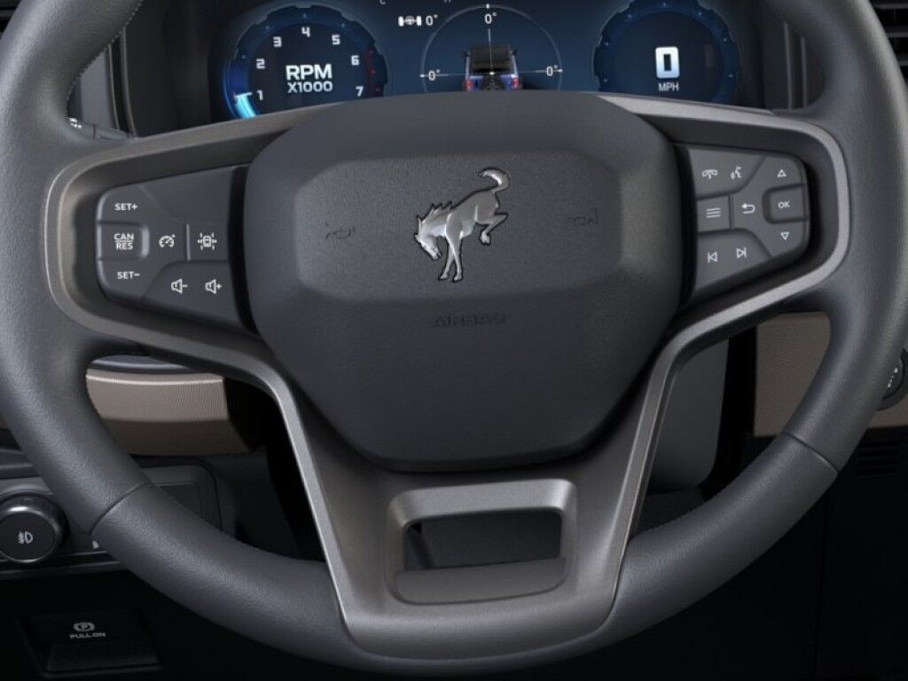 2026 Ford Bronco Big Bend Owego NY