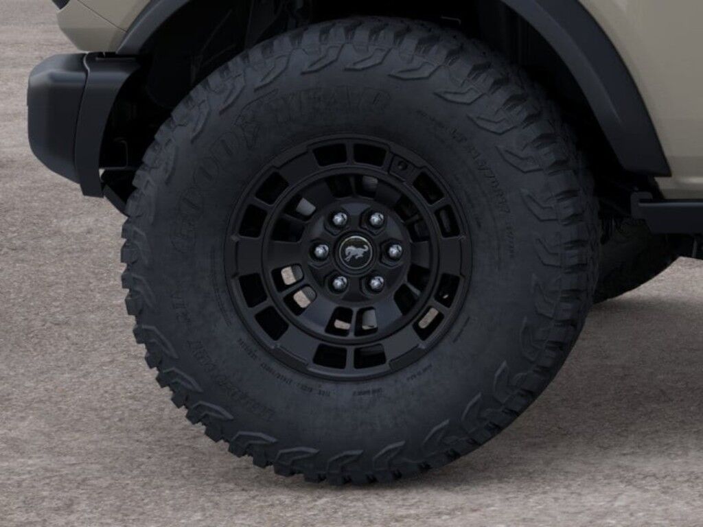 2026 Ford Bronco Big Bend Owego NY