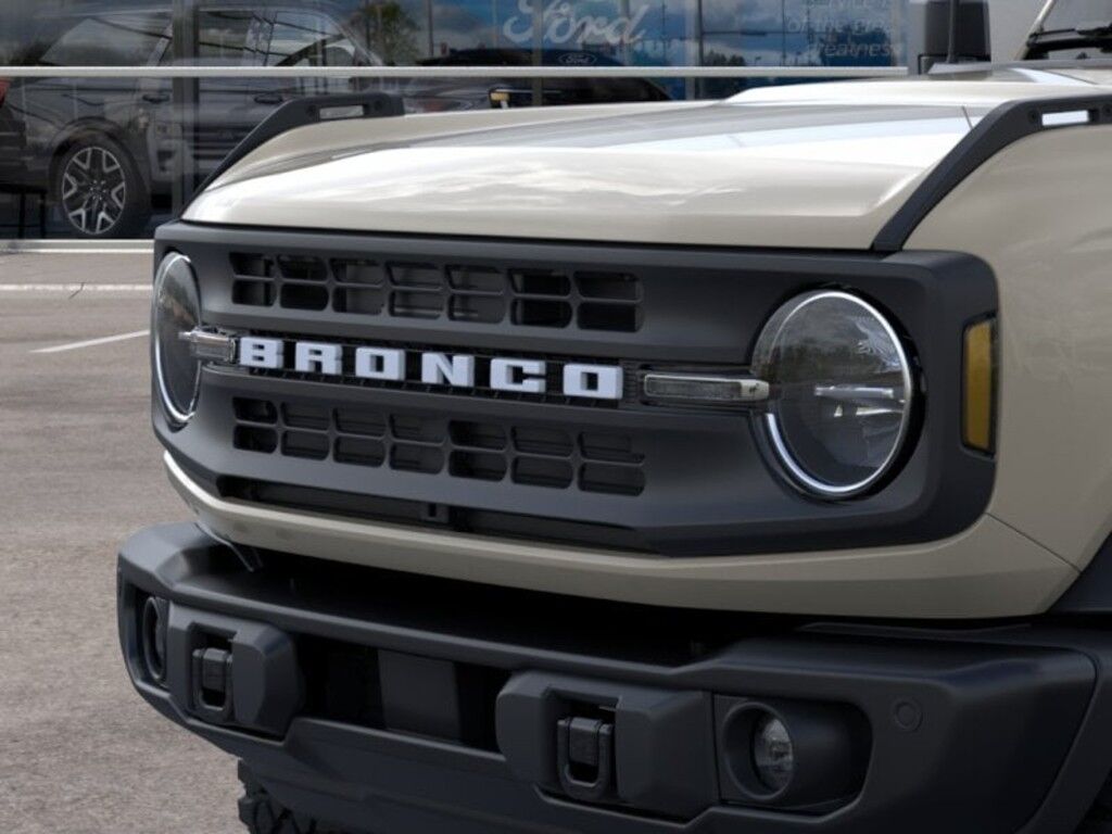 2026 Ford Bronco Big Bend Owego NY
