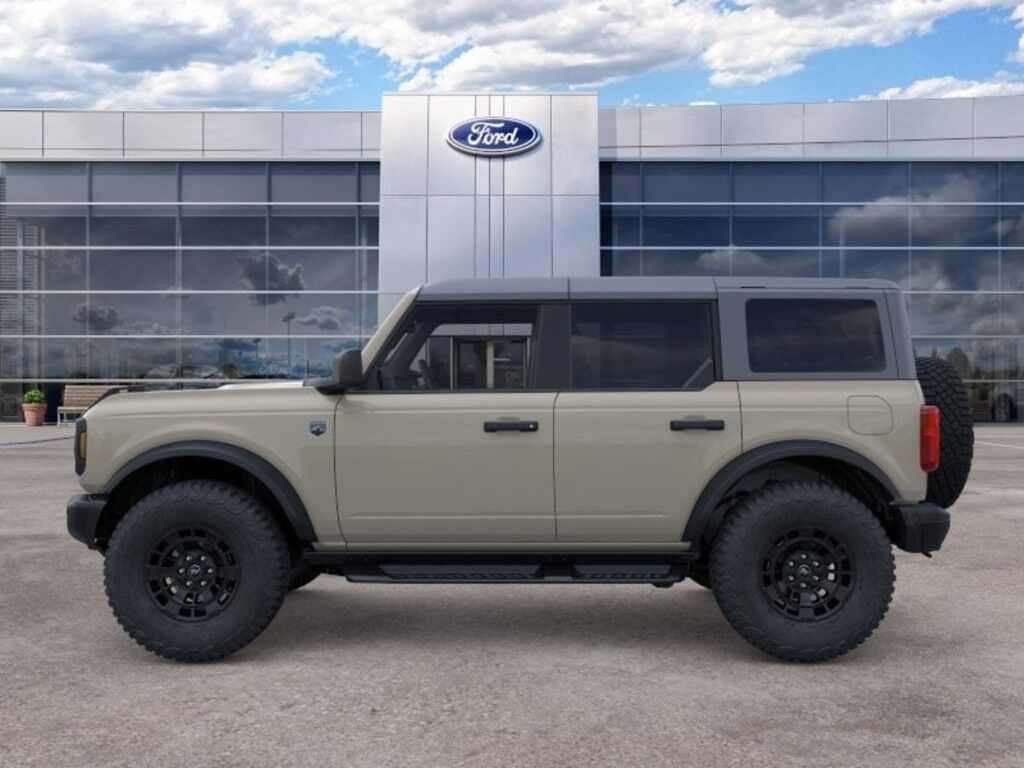 2026 Ford Bronco Big Bend Owego NY