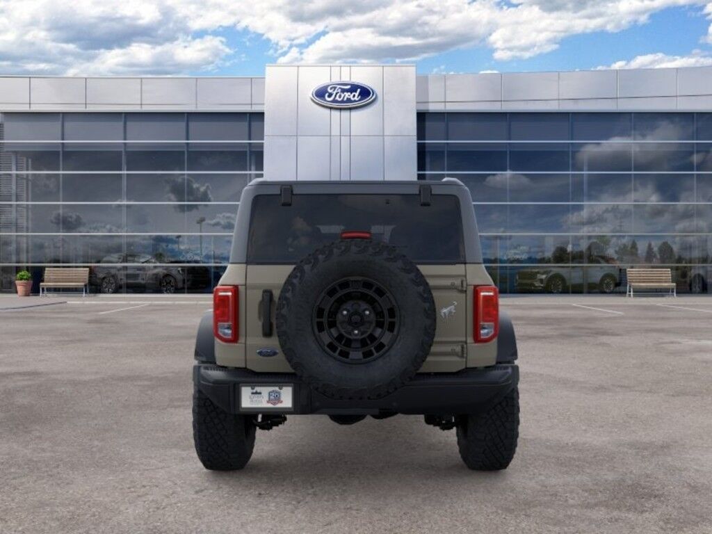 2026 Ford Bronco Big Bend Owego NY