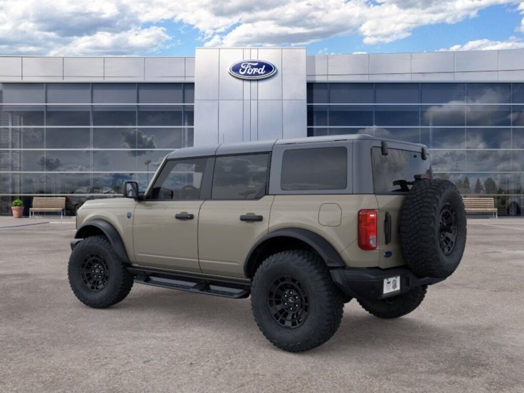 2026 Ford Bronco Big Bend Owego NY