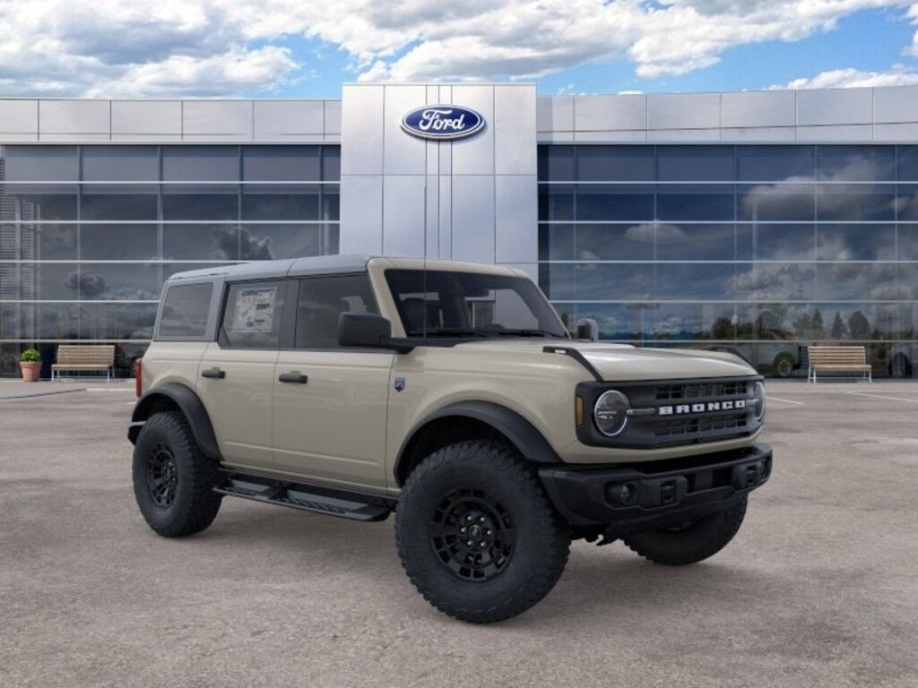 2026 Ford Bronco Big Bend Owego NY