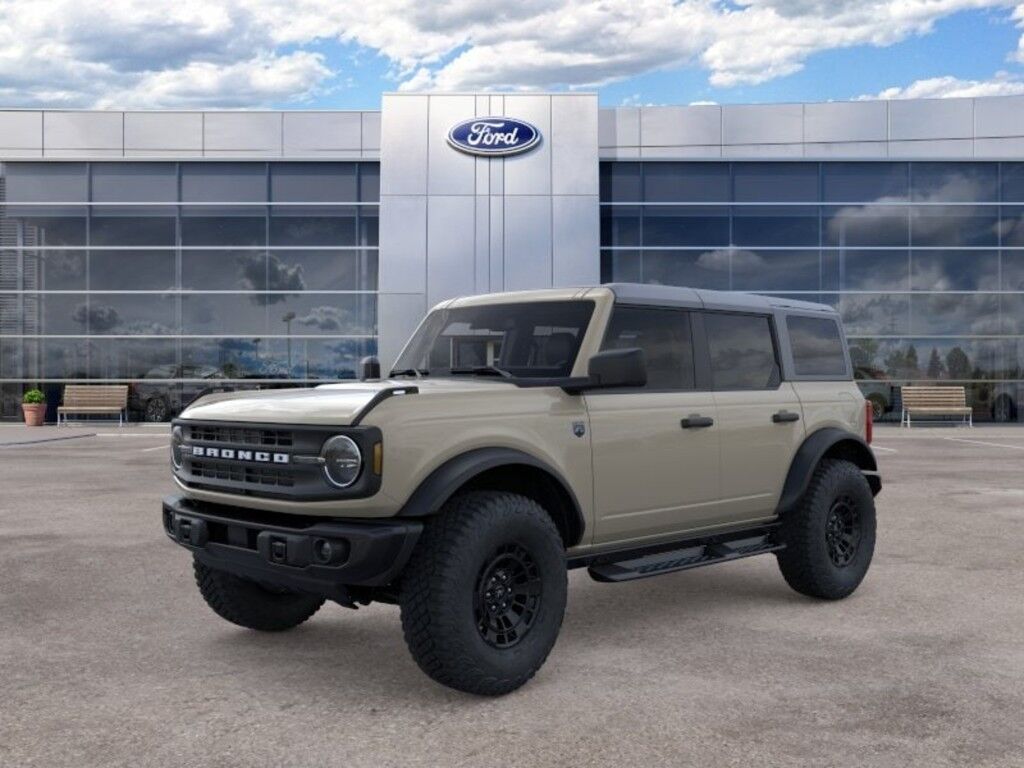 2026 Ford Bronco Big Bend Owego NY