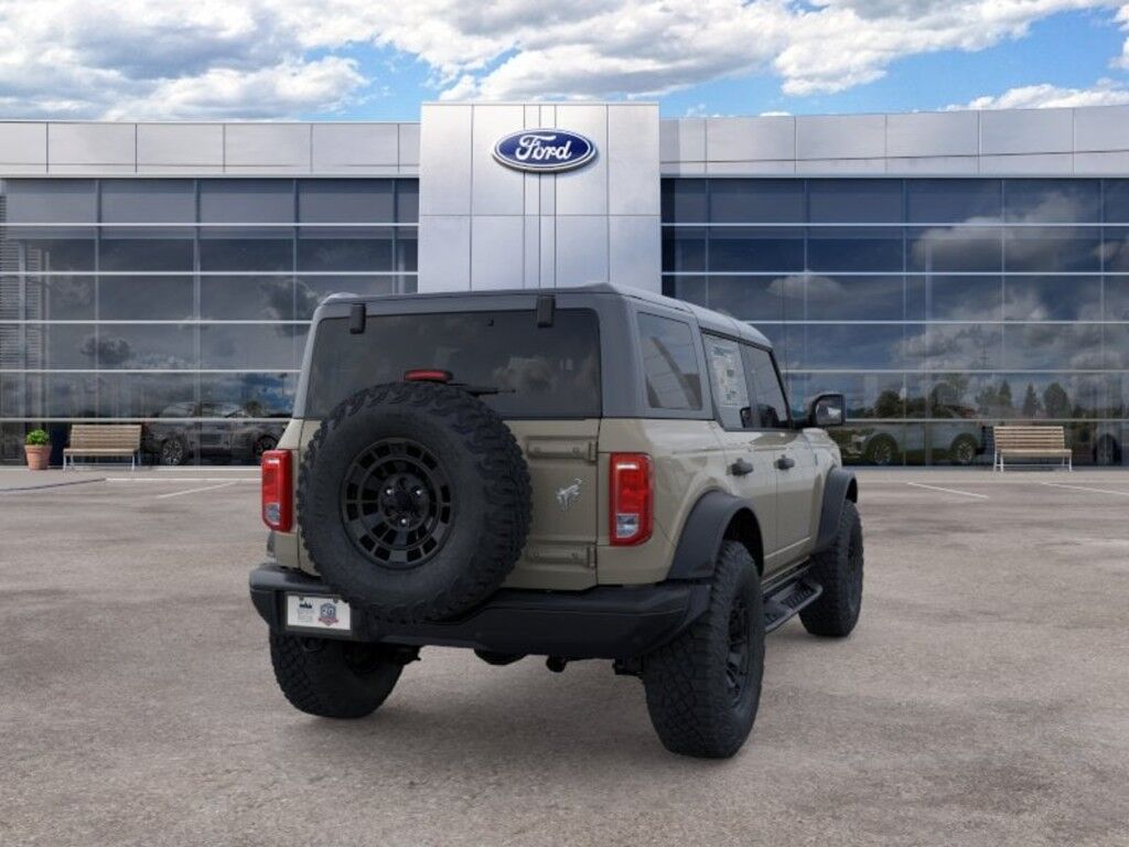2026 Ford Bronco Big Bend Owego NY
