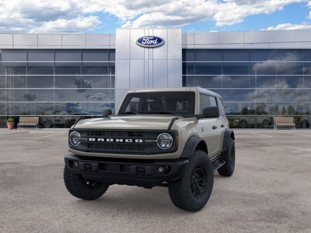 2026 Ford Bronco Big Bend Owego NY