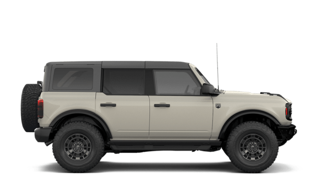 2026 Ford Bronco Big Bend Owego NY