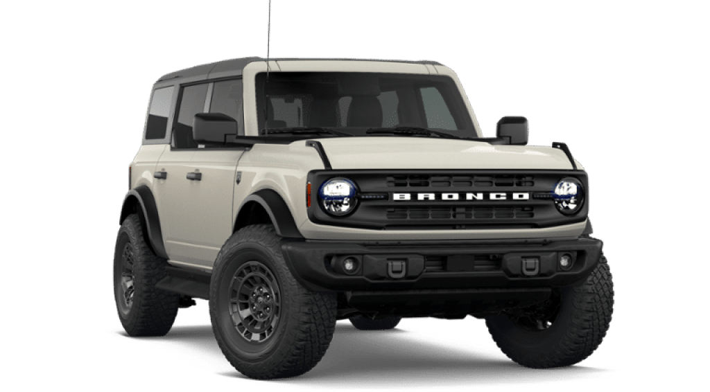 2026 Ford Bronco Big Bend Owego NY