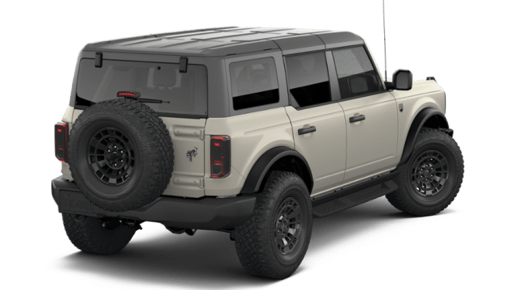2026 Ford Bronco Big Bend Owego NY