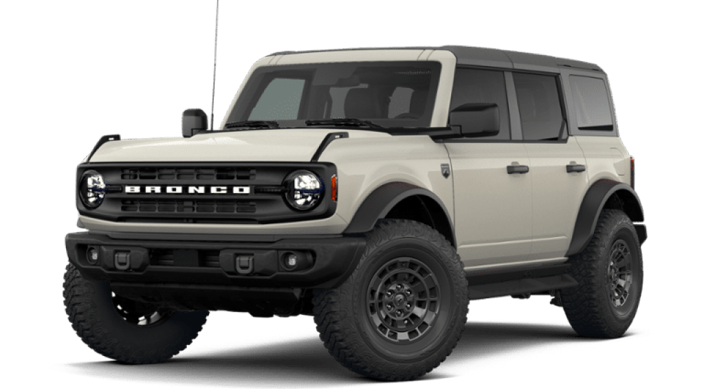 2026 Ford Bronco Big Bend Owego NY