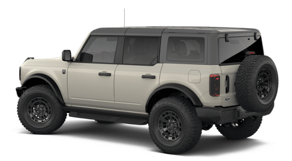 2026 Ford Bronco Big Bend Owego NY