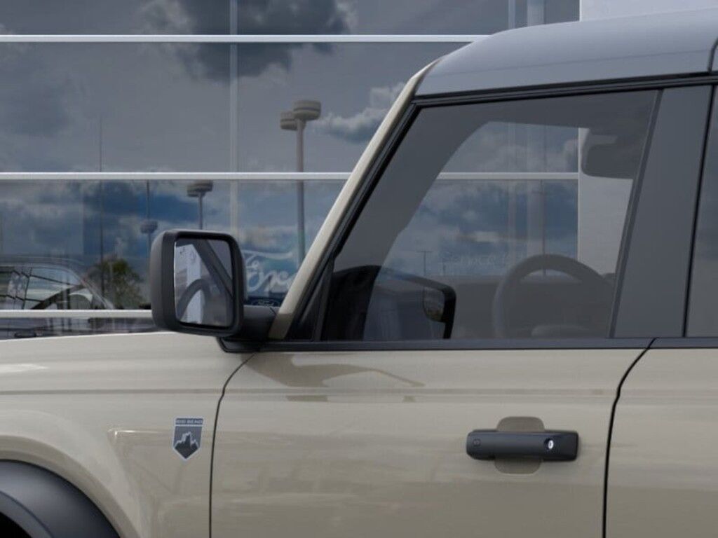 2026 Ford Bronco Big Bend Owego NY