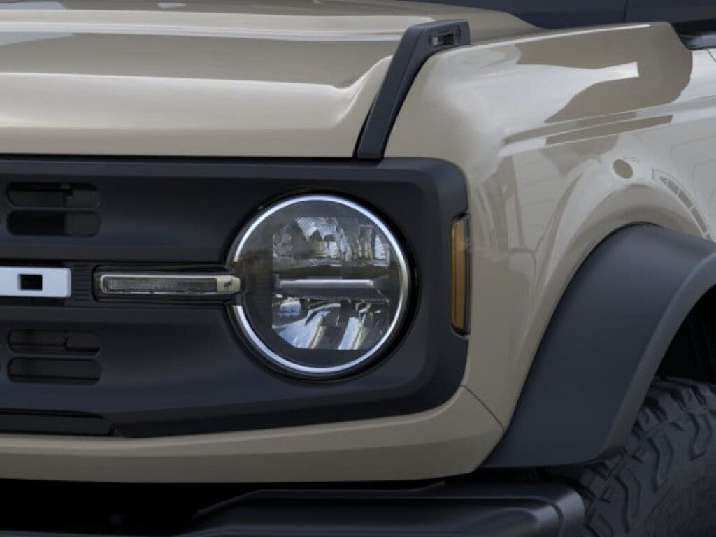 2026 Ford Bronco Big Bend Owego NY