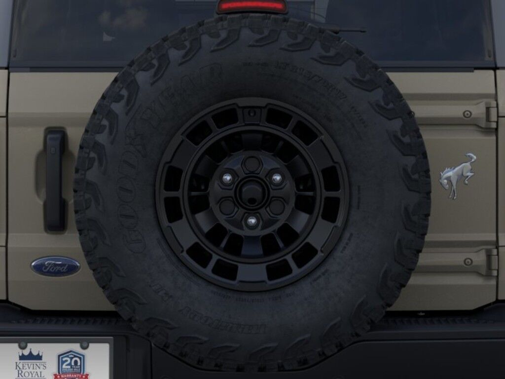 2026 Ford Bronco Big Bend Owego NY