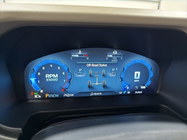 2026 Ford Bronco Big Bend Pine River MN