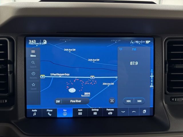 2026 Ford Bronco Big Bend Pine River MN