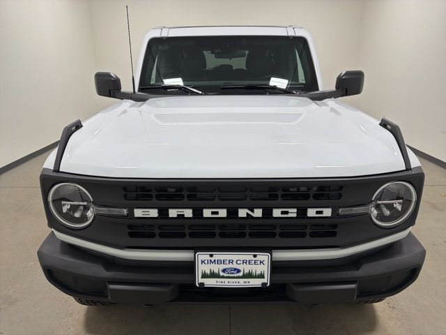 2026 Ford Bronco Big Bend Pine River MN