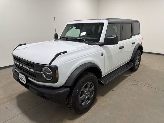 2026 Ford Bronco Big Bend Pine River MN