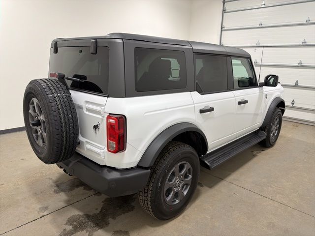 2026 Ford Bronco Big Bend Pine River MN