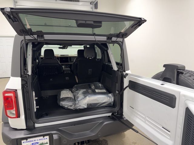 2026 Ford Bronco Big Bend Pine River MN