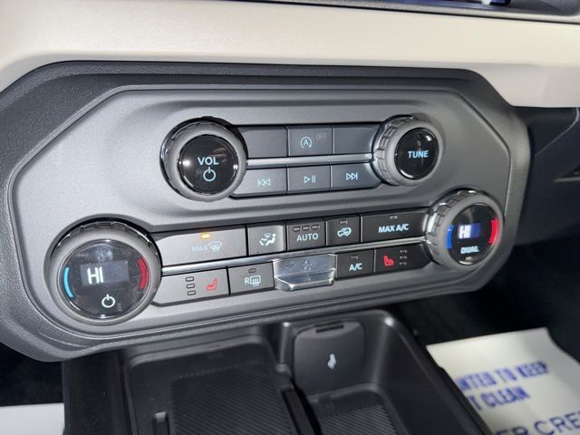 2026 Ford Bronco Big Bend Pine River MN