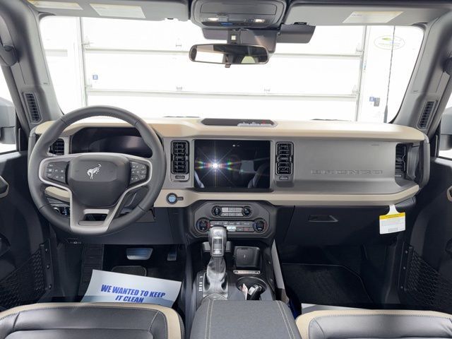 2026 Ford Bronco Big Bend Pine River MN