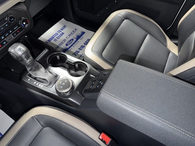 2026 Ford Bronco Big Bend Pine River MN