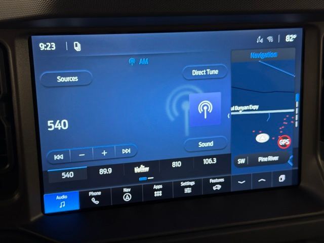2026 Ford Bronco Big Bend Pine River MN