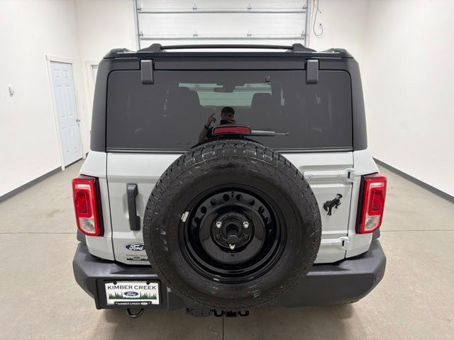 2026 Ford Bronco Big Bend Pine River MN