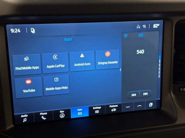 2026 Ford Bronco Big Bend Pine River MN