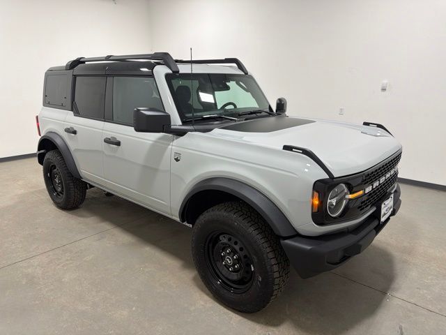 2026 Ford Bronco Big Bend Pine River MN