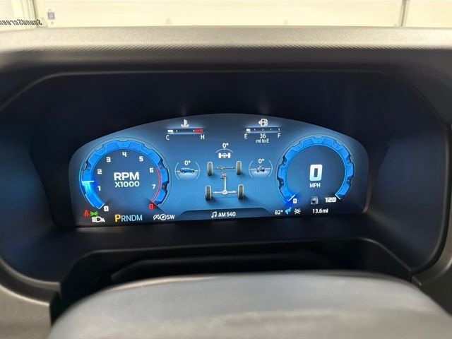 2026 Ford Bronco Big Bend Pine River MN