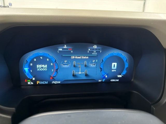 2026 Ford Bronco Big Bend Pine River MN