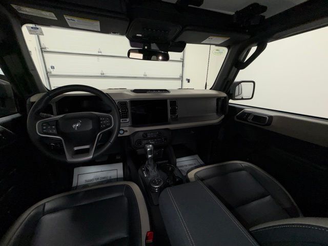 2026 Ford Bronco Big Bend Pine River MN