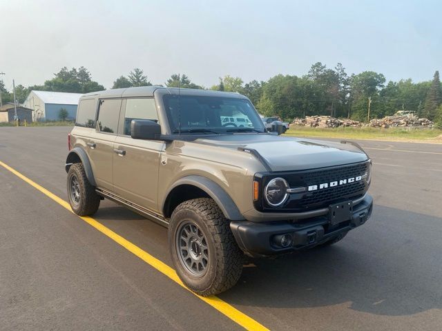 2026 Ford Bronco Big Bend Pine River MN