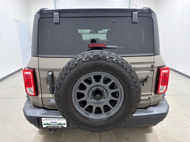 2026 Ford Bronco Big Bend Pine River MN