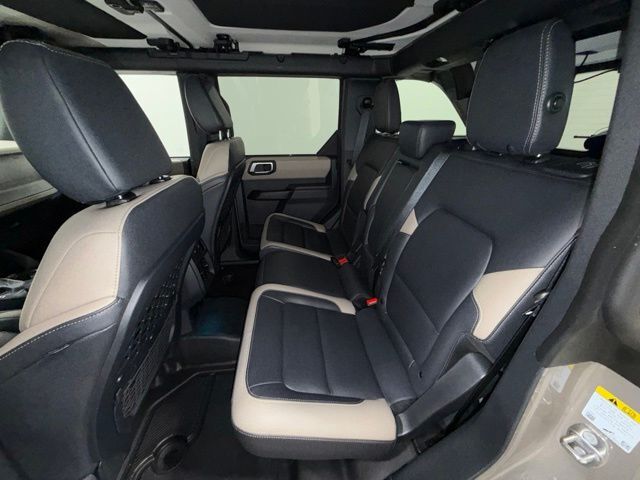 2026 Ford Bronco Big Bend Pine River MN