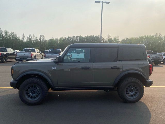 2026 Ford Bronco Big Bend Pine River MN