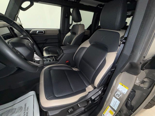 2026 Ford Bronco Big Bend Pine River MN