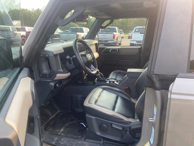 2026 Ford Bronco Big Bend Pine River MN