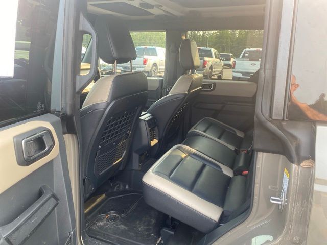 2026 Ford Bronco Big Bend Pine River MN
