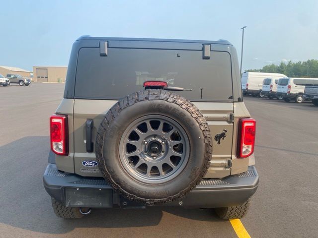 2026 Ford Bronco Big Bend Pine River MN