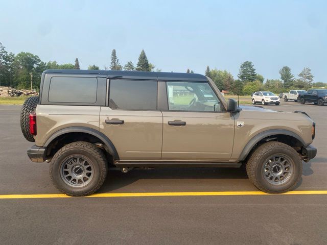 2026 Ford Bronco Big Bend Pine River MN