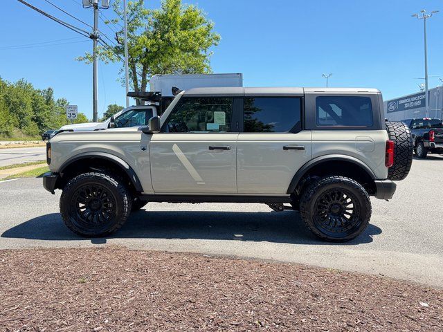 2026 Ford Bronco Big Bend RECON PACKAGE Springfield VA