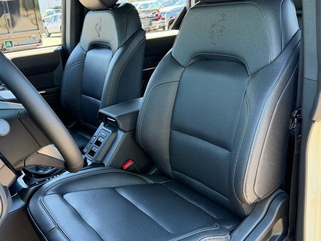 2026 Ford Bronco Big Bend RECON PACKAGE Springfield VA