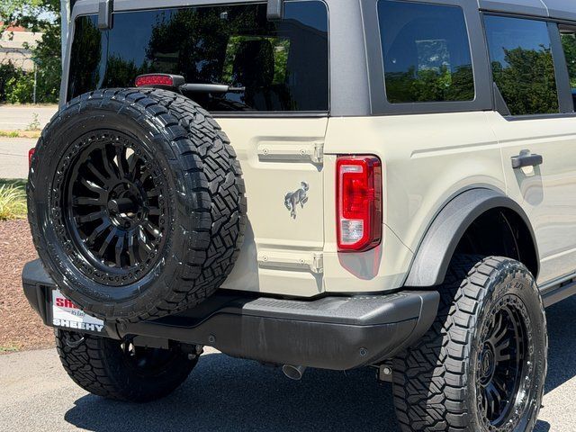 2026 Ford Bronco Big Bend RECON PACKAGE Springfield VA