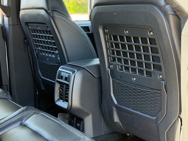 2026 Ford Bronco Big Bend RECON PACKAGE Springfield VA